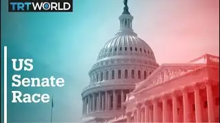 Crucial US Senate, Congress races