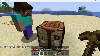 minecraft with haesu pt1 (Part 1/4)
