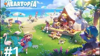 I Can't Put Down This New Life Sim Called Heartopia (E1)