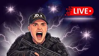 [LIVE] Warzone Chaos! Link In Bio For All Socials!
