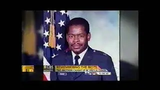 1992 RODNEY KING RIOT FOOTAGE Rembering the Riots CBS THIS MORNING 2012 Los Angeles Police