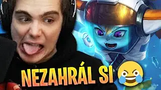 Naprostá destrukce Assasinů.. aneb Poppy gameplay