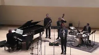Streams of Consciousness - Joshua Redman - Justin Vorp's Senior Recital