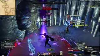 Elder Scrolls Online (ESO) - Primalist Orata - The Vile Manse