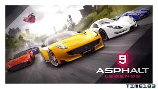 ASPHALT 9 LEGENDS