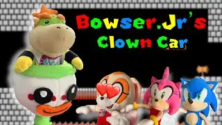 SJB Episode: Bowser. Jr’s Clown Car