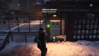 Tom Clancy's The Division - how to get SCAR-H blueprint