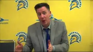 George Nessman - Postgame USU