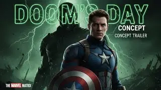 AVENGERS: DOOM&rsquo;S DAY &ndash; PART 1 | THE COST OF VICTORY | CONCEPT TRAILER | THE MARVEL MATRIX