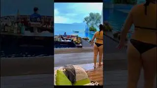 Банный день, сауна, хамам, джакузи бассейн с видом на море🌊🤙 вход 750р. Чай бесплатно #вьетнам