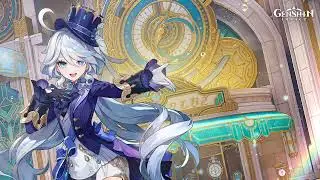 Poesy of Chrysolite 1 Hour Version   Fontaine Soundtrack 2