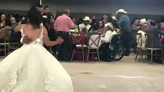 Boda de chele y Jaimito con la cumbre en San Luis de cordero dgo Dic.2021