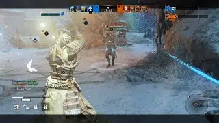 For Honor rage quit