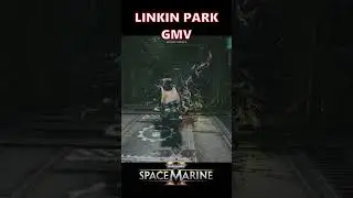 DEADLY BLOOD RAVEN SNIPER #spacemarine2 #warhammer40k #gaming #linkinpark #amv #gmv