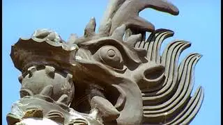 178. Корея, Храм Хэинса. Наследие ЮНЕСКО (UNESCO).