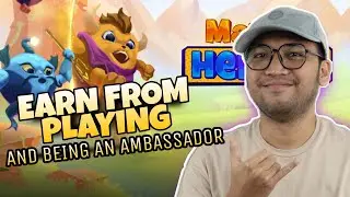 MARBLE HEROES Gameplay better than AXIE INFINITY | Play and Earn NFT Game | Soral