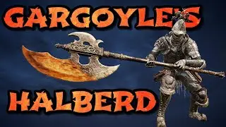 Elden Ring: Gargoyle's Halberd (Weapon Showcase Ep.119)