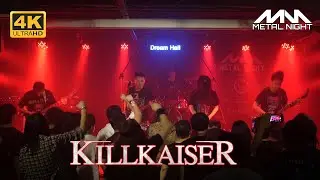 [4K] 킬카이저(KILLKAISER) LIVE (2022.06.25. Dream Hall, Seoul)