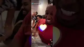 Markell Washington Live with Nate Wyatt 2/5/21