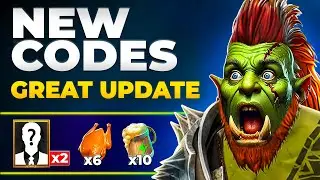 НОВЫЙ промокод Raid Shadow Legends 🔥 ВСЕ ДЕЙСТВИТЕЛЬНЫЕ коды 🔥 2024