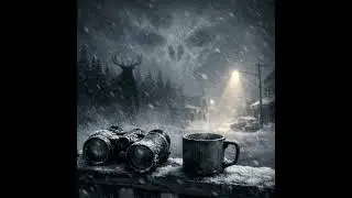 Best of 2025: Winter Horror Stories, Cryptids & Wendigo Folklore