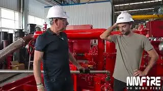 NMFIRE, Package, Fire Pump group.