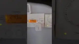 Switchbot controlling my heating with Google home