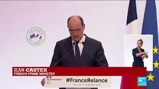 Covid-19: France unveils &euro;100 billion economy rescue plan (REPLAY)