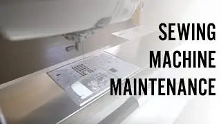 How to do General Maintenance on Your Sewing Machine with Rick from Super Stitch