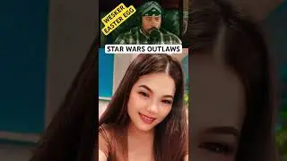 Star Wars Outlaws Easter Egg Crossover Confirmed - Tagalog waray gamer