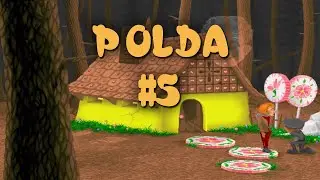 POLDA 1 #5 | GameMovie 5/5 | CZ Adventura 1998 | Polda Pankrác