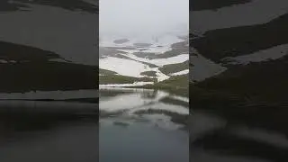 Aygr Lake (Turkey) | Watch episode 34 in my channel 🔥 | Quad route Barcelona-Nepal