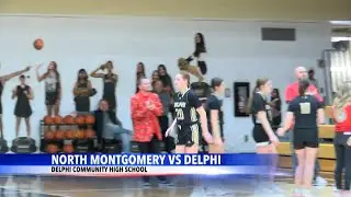 Friday Night Frenzy Basketball: North Montgomery at Delphi