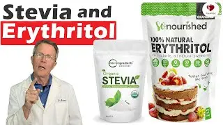Q & A: Weight Loss: Stevia & Erythritol
