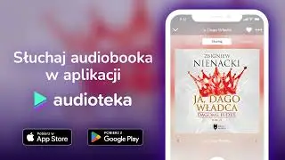 Ja, Dago Władca - audiobook |  Zbigniew Nienacki (czyta Jan Staszczyk)