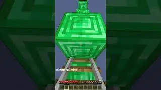 Minecraft Parkour (World's smallest violin) #itssupergaming
