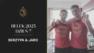 [Belek 2025 Dzień 7] Skrzypa & Jaro