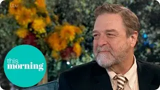 John Goodman On His New Christmas Film | This Morning