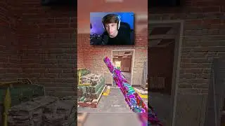 они назвали его хакером, поэтому его отряд их уничтожил 🤯 #warzone #wzclip #callofduty #gaming