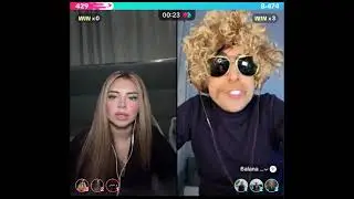 هوازن كيست مع بلانا و هوا يسأل هوازن أسئلة و روباعي رين و لتين
