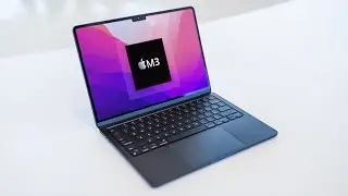 M3 MacBook Air - Already In Production
