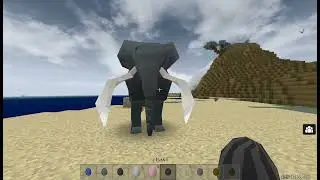 All the prehistoric and modern animals in this mod