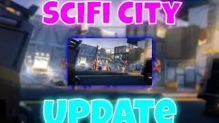 Roblox Giant Simulator SciFi City Update + 4 Million Credits Unboxing!!