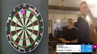 Paweł Hawryluk VS Marek Olobry 100% na podw&oacute;jnych :O (GRUPA)