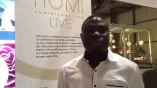 EPP Interview with Kehinde Daramola @HOMI 2016