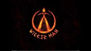 Wicker Man-Alton Towers Minecraft