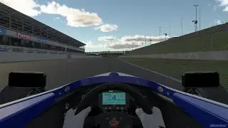 iRacing Motorsport Arena Oschersleben - Grand Prix Ray FF1600 (Dry) Track Guide (Hotlap + Telemetry)
