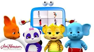 Types of Movement | Word Party | Jim Henson Company