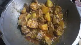 Bengali chicken recipe|Chicken gravy recipe|Chilli chicken recipe |Chicken kosha bengali recipe |