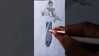 free fire bundle drawing anupart 🙏 jay shree ram